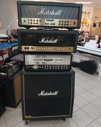 Mesa Triple rectifire con case