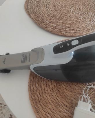 Aspirapolvere portatile BlackDecker 