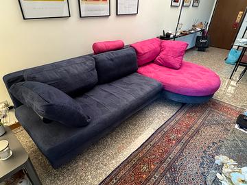 Divano B&B Italia modello Sity di Antonio Citterio Arredamento e