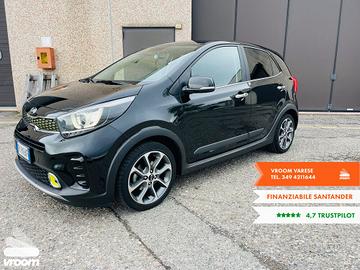 KIA Picanto 3s. 1.0 TGDi 12V 5 porte X Line