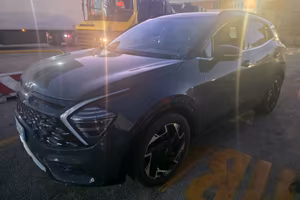 Kia Sportage 1.6 CRDI 136 CV DCT7 2WD Mild Hybrid 