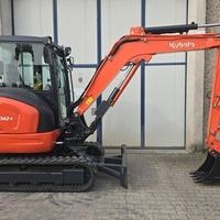 Miniescavatore Kubota KX42-4