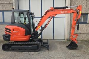 Miniescavatore Kubota KX42-4