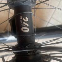 Ruote DT Swiss XRC 1501 anno 2025