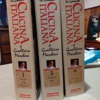 grande cucina italiana di Gualtiero Marchesi