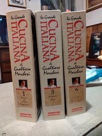 grande cucina italiana di Gualtiero Marchesi