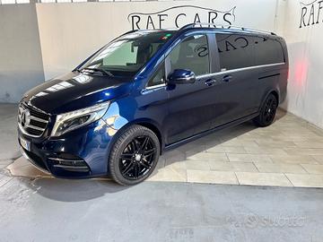 Mercedes-benz V 250 d Automatic 4Matic Premium Ext