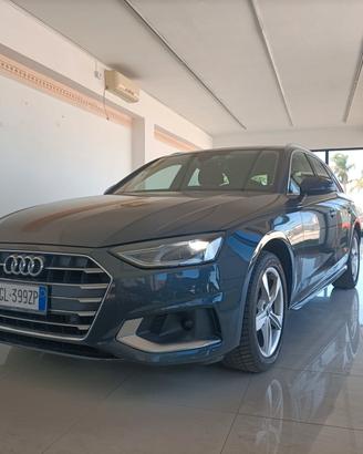 Audi A4 Avant 30 TDI/136 CV S tronic Advanced 12/2