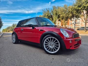 Mini cooper 1.6 90cv park line anno 07