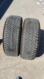 2 Goodyear Vector 4Season 205/55R16 94V