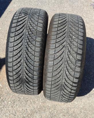 2 Goodyear Vector 4Season 205/55R16 94V