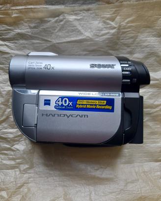videocamera 