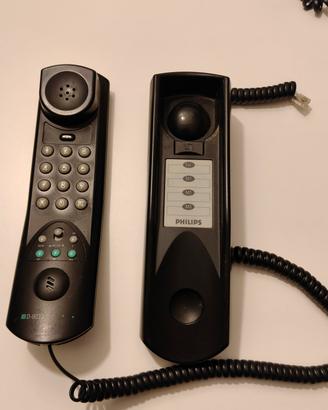 Telefono Vintage per linea fissa Philips 