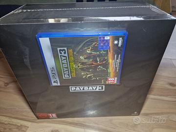 PAYDAY 3 Collector's Edition, Playstation 5