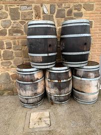 Botte barrique bricolage