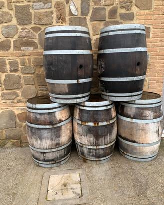 Botte barrique bricolage