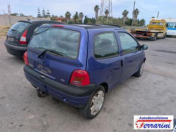 RENAULT TWINGO 1 C06 1.2 58CV 96-07 - ricambi