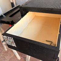 Cassettiera wrangler jlu