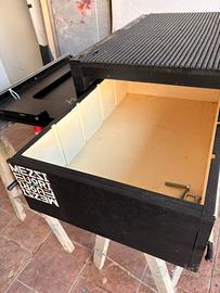 Cassettiera wrangler jlu