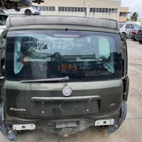FIAT PANDA 4X4 2009 - PORTELLONE POSTERIORE