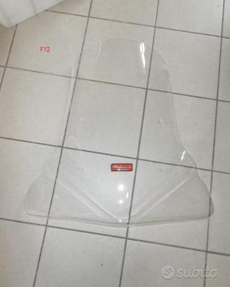 Vetro parabrezza Faco x Malaguti F12 o F12R
