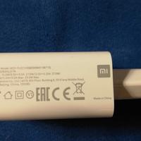 XIAOMI TURBO CHARGE 33W MOD MDY-11-EZ+2 CAVI USB