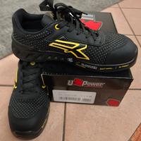 Scarpe antinfortunistiche U-Power Red Leve S3S 43