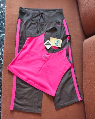 Asics - Coordinato sportivo da donna taglia M