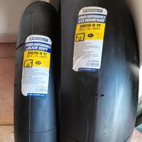 Pneumatici moto Michelin gamma Power Performance 
