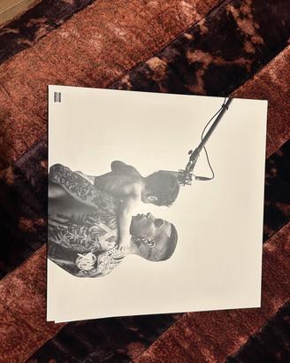 SFERA EBBASTA XDVR2 VINILE LP