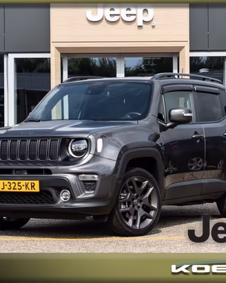 Ricambi Jeep Renegade Compass Grand Cherokee 