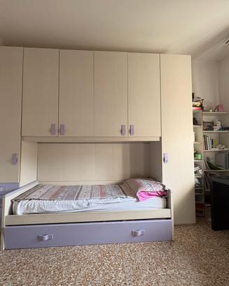 cameretta per bambini/e