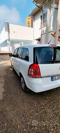 Opel Zafira metano 