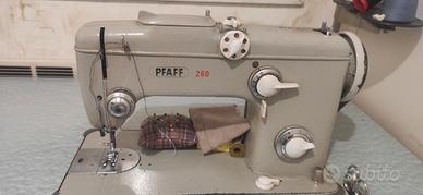 macchina da cucire Pfaff 260
