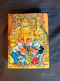 Geronimo Stilton Viaggio nel Tempo 1 Edizione 2002