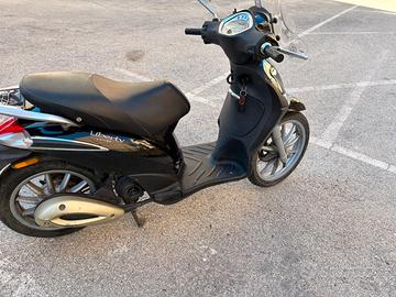 Piaggio Liberty 50 4 T