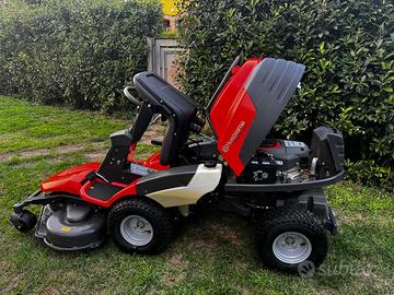 Trattorino tagliaerba Rider 4x4 R 422 Ts AWD