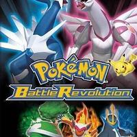 Pokemon Battle Revolution x WII MINI