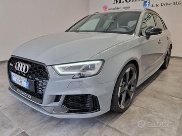 AUDI RS 3 SPB 2.5 TFSI quattro S tronic