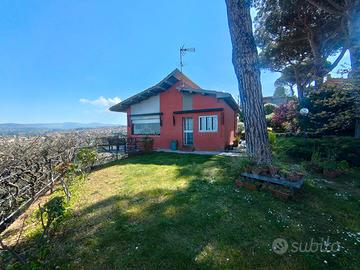 Rif.80 Marino Villa Unifamiliare Panoramica