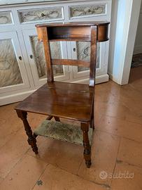 Sedia Inginocchiato metà 900