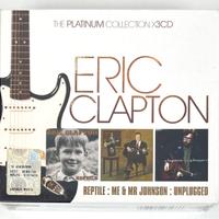 Raro Box Set Sigillato 3 CD Eric Clapton