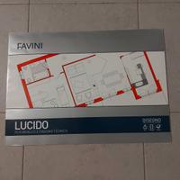 Blocco carta da lucido A3 Favini