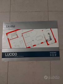 Blocco carta da lucido A3 Favini