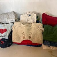 Abbigliamento bambino/a