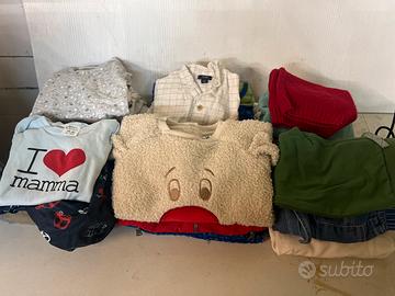 Abbigliamento bambino/a