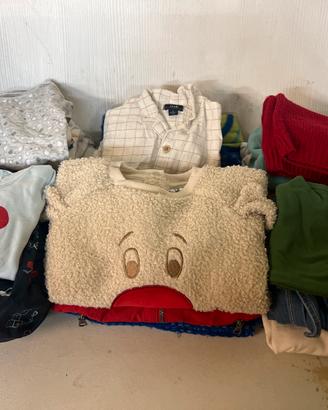 Abbigliamento bambino/a