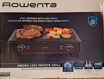 Griglia Rowenta KG900812