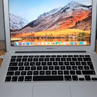 Mac OS High Sierra Mac Book Air 