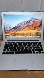 Mac OS High Sierra Mac Book Air 